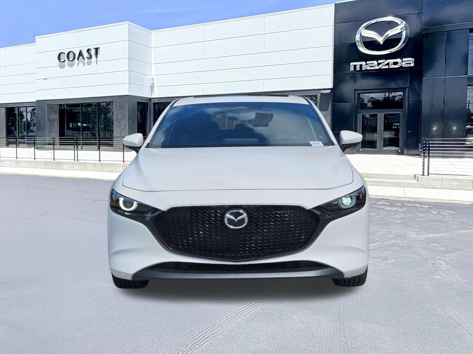 New 2026 MAZDA MAZDA3 2.5 S Hatchback w/ Premium Pkg FWD image 2