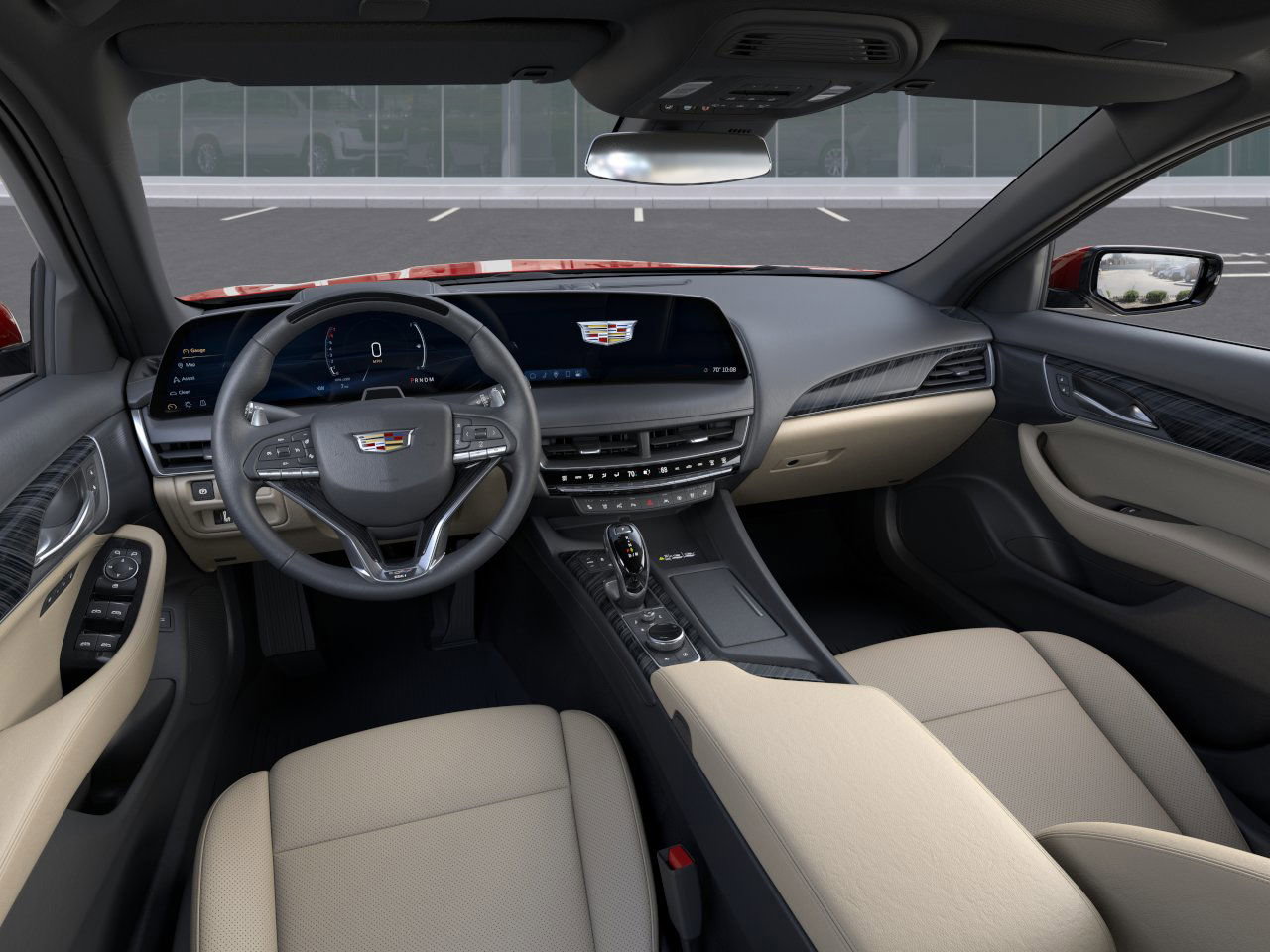 New 2026 Cadillac CT5 Premium Luxury image 15