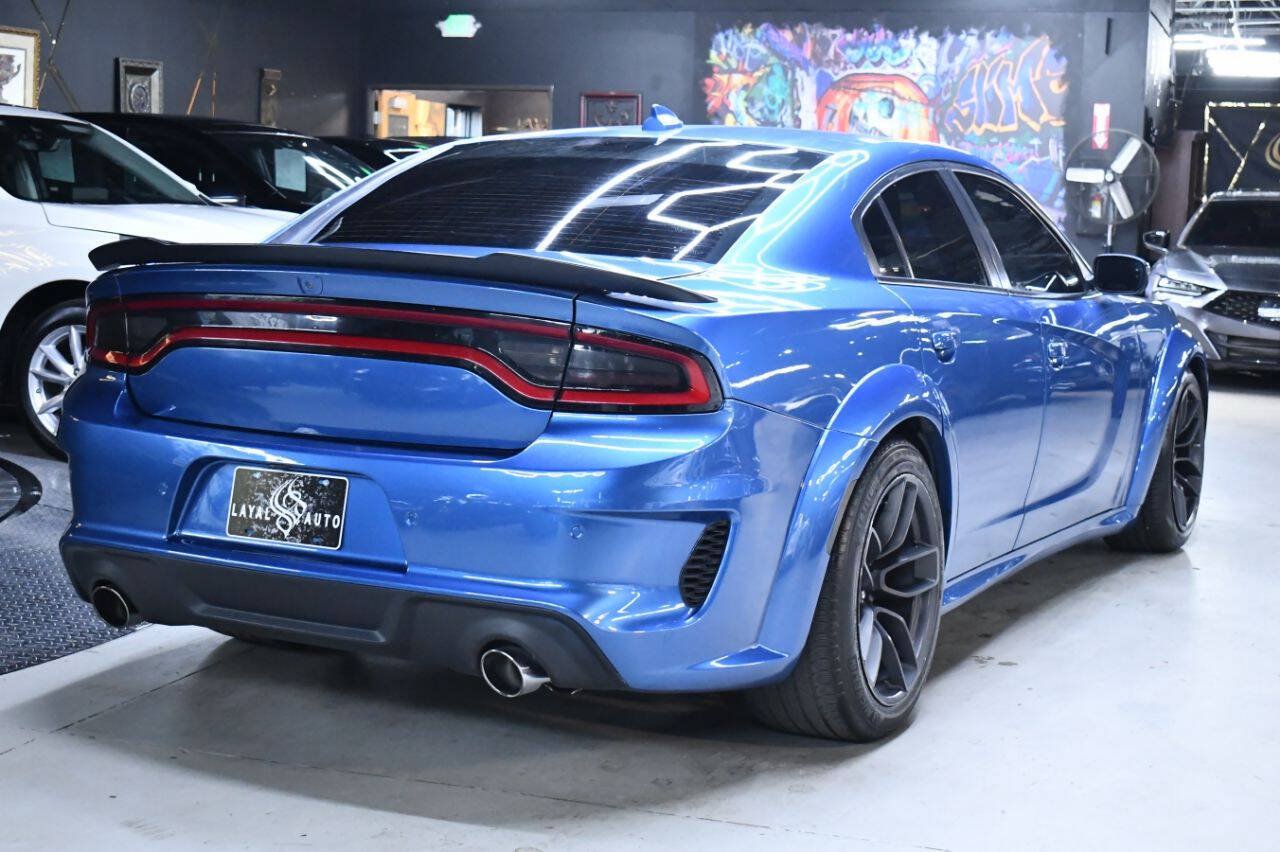 Used 2020 Dodge Charger Scat Pack RWD image 9