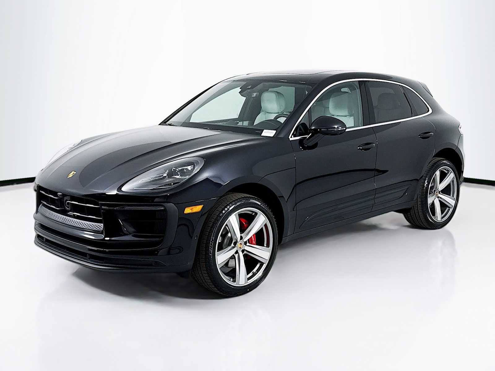 New 2026 Porsche Macan S