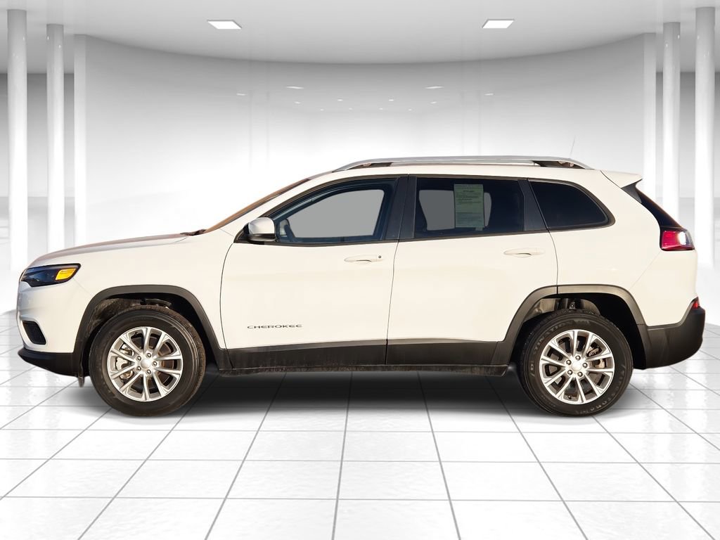 Used 2021 Jeep Cherokee Latitude image 6