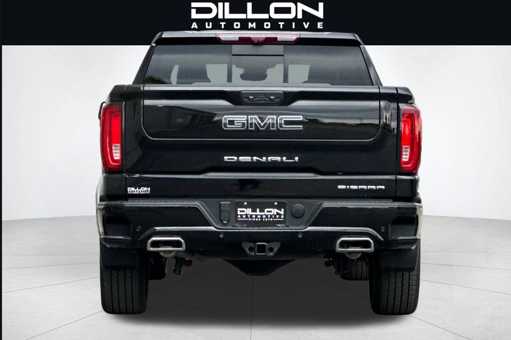 Used 2023 GMC Sierra 1500 Denali Ultimate AWD/4WD image 5