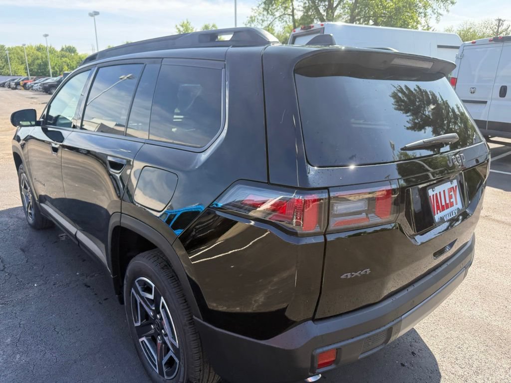 New 2026 Jeep Cherokee Limited AWD/4WD image 6