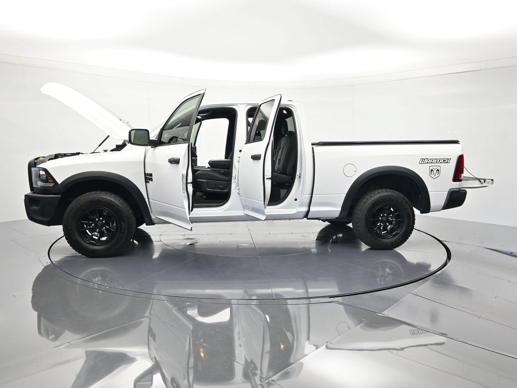 Used 2022 RAM 1500 Warlock AWD/4WD image 47