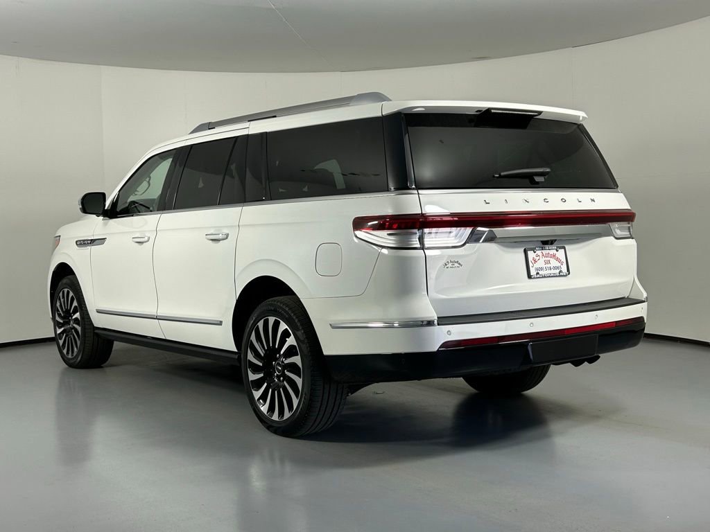 Used 2022 Lincoln Navigator L Black Label AWD/4WD image 5