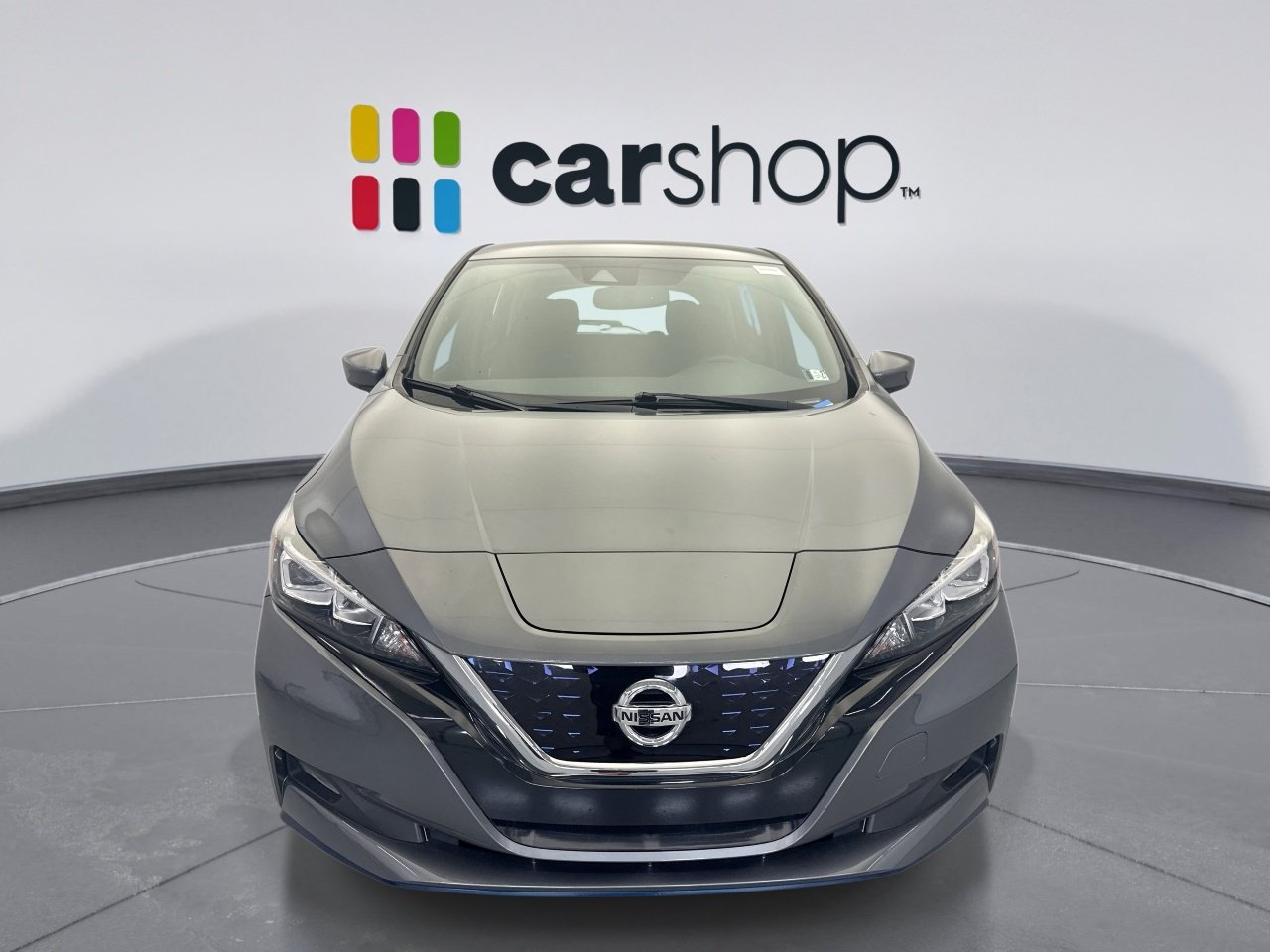 Used 2019 Nissan Leaf SV Plus w/ SV Plus Technology Package FWD image 8