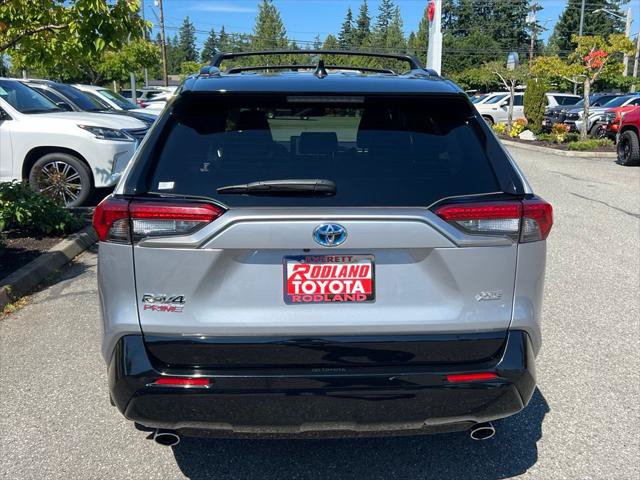 Certified 2023 Toyota RAV4 XSE w/ Weather Package AWD/4WD image 7
