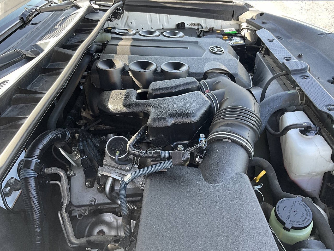 Used 2018 Toyota 4Runner SR5 Premium AWD/4WD image 43