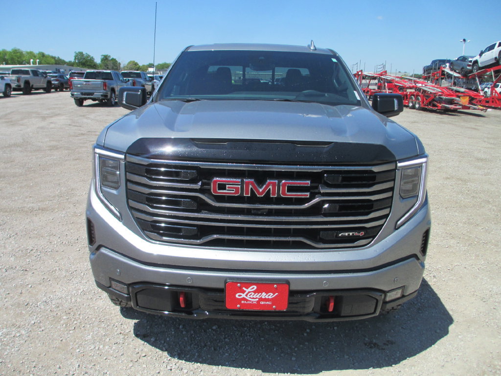 New 2026 GMC Sierra 1500 AT4 w/ AT4 Premium Package AWD/4WD image 13
