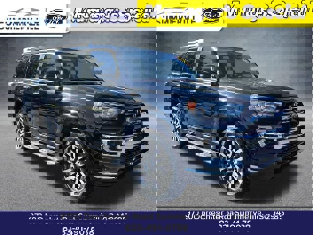 Used 2020 Toyota 4Runner Limited