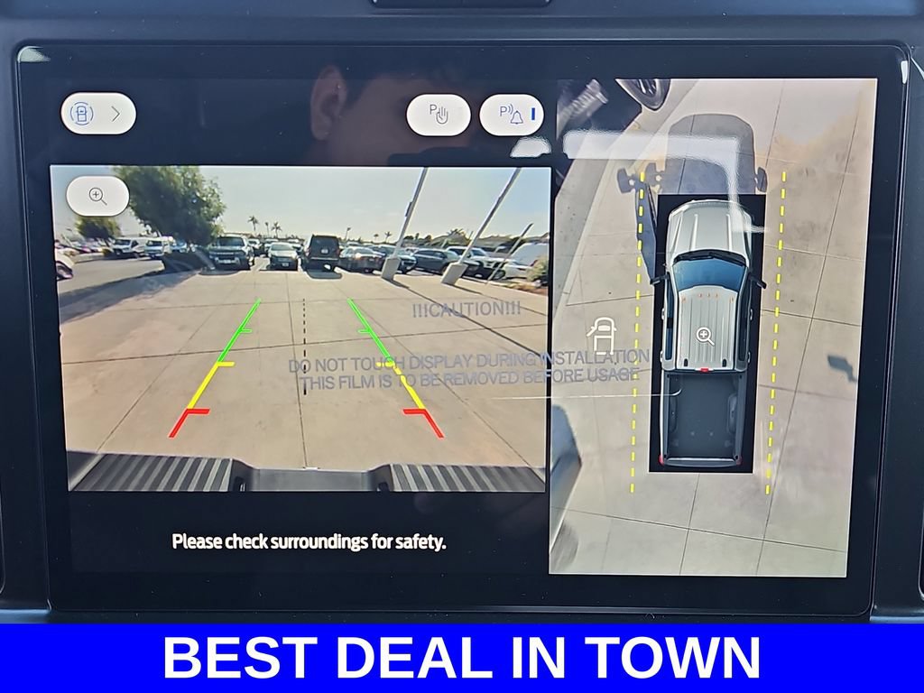 New 2026 Ford F250 Lariat w/ Black Appearance Package AWD/4WD image 23