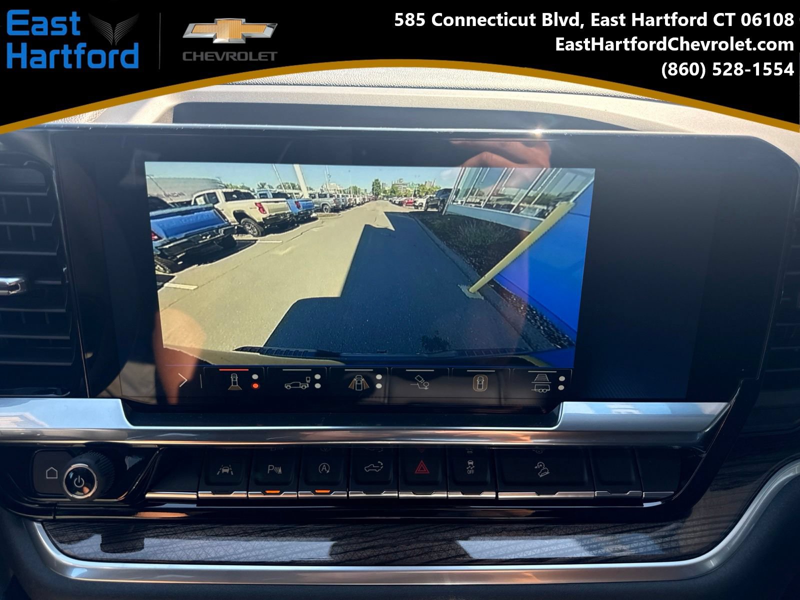 New 2026 Chevrolet Silverado 1500 LT Trail Boss w/ Safety Package AWD/4WD image 22