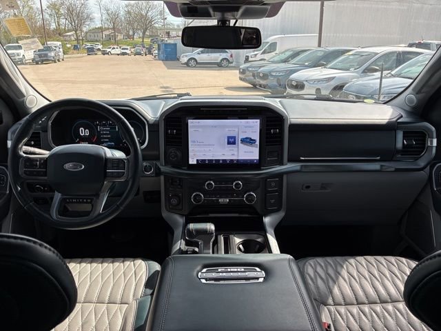 Used 2022 Ford F150 Limited AWD/4WD image 33