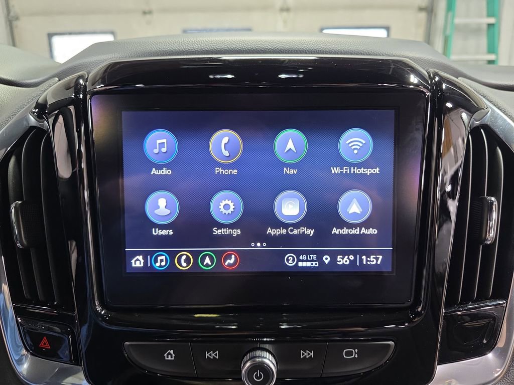 Used 2023 Chevrolet Traverse RS w/ LPO, Floor Liner Package image 24