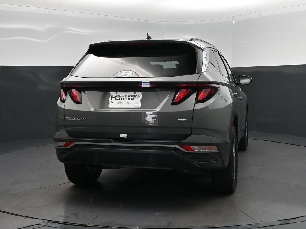 Used 2024 Hyundai Tucson SEL AWD/4WD image 7