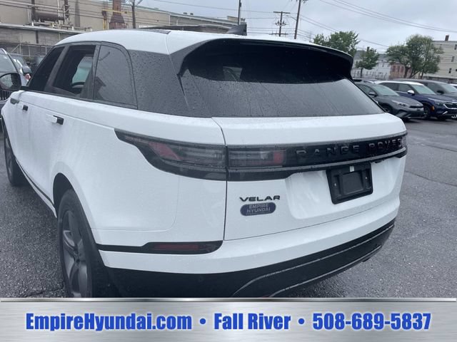 Used 2025 Land Rover Range Rover Velar Dynamic SE AWD/4WD image 9