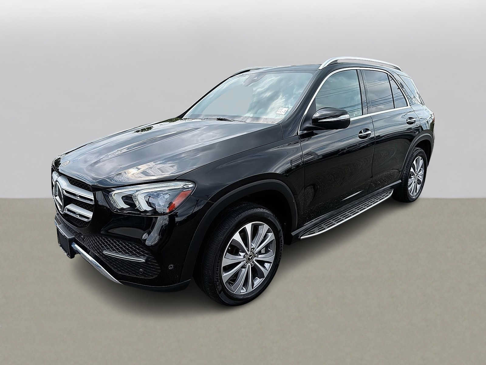 Used 2023 Mercedes-Benz GLE 350 4MATIC image 1
