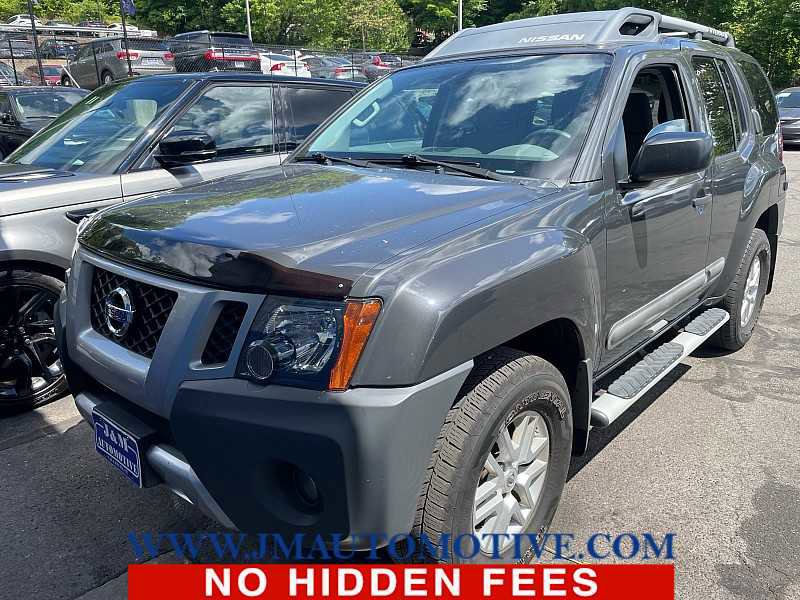 Used 2015 Nissan Xterra S w/ Value Package AWD/4WD image 1