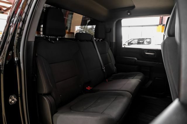 Used 2022 Chevrolet Silverado 2500 Custom w/ Gooseneck/5TH Wheel Package AWD/4WD image 37