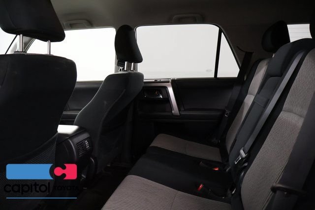 Used 2024 Toyota 4Runner SR5 AWD/4WD image 28