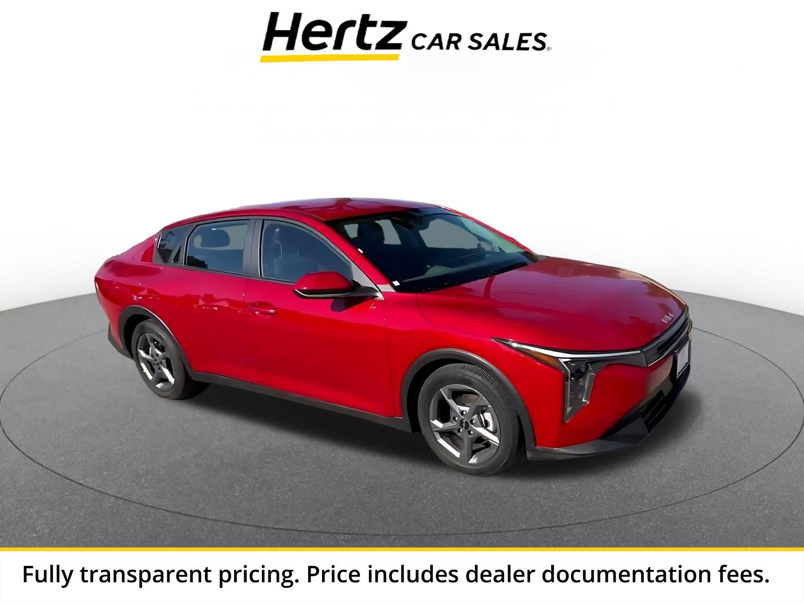 Used 2025 Kia K4