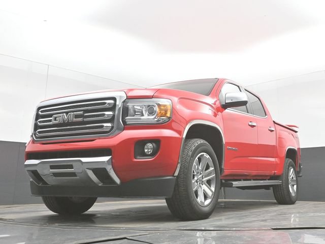 Used 2018 GMC Canyon SLT w/ Driver Alert Package AWD/4WD image 31