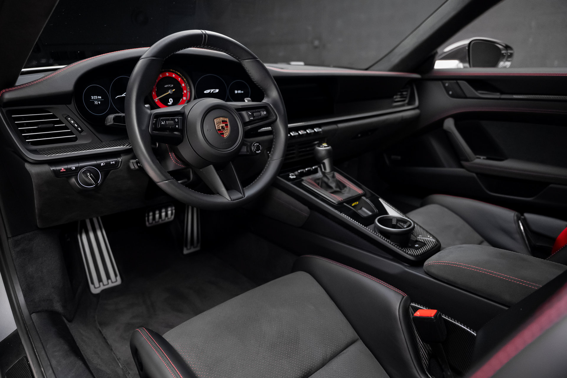 Used 2022 Porsche 911 GT3 RWD image 2