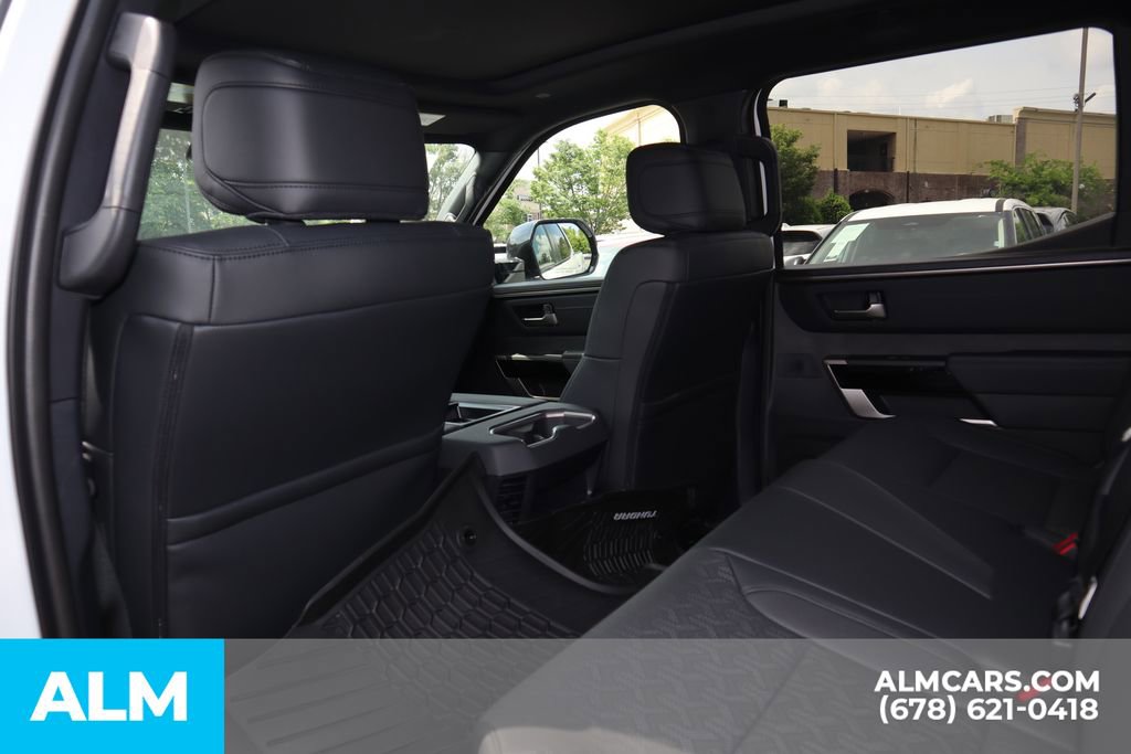 Used 2025 Toyota Tundra Limited image 25