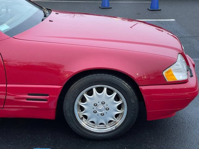 Used 1996 Mercedes-Benz SL 500 image 18