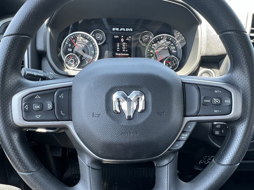 New 2024 RAM 3500 Tradesman image 26