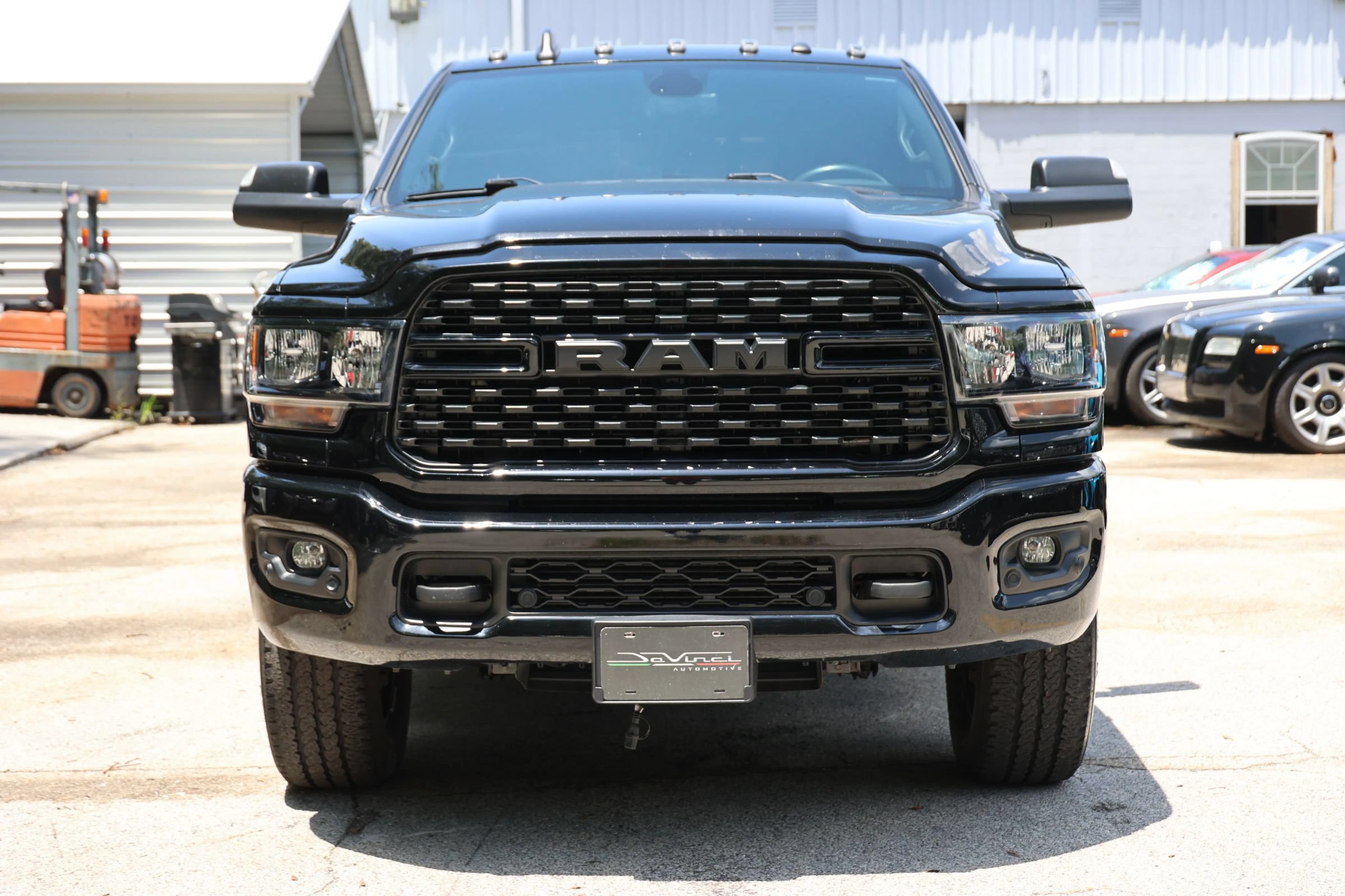 Used 2022 RAM 3500 Big Horn w/ Level C Equiment Group AWD/4WD image 59