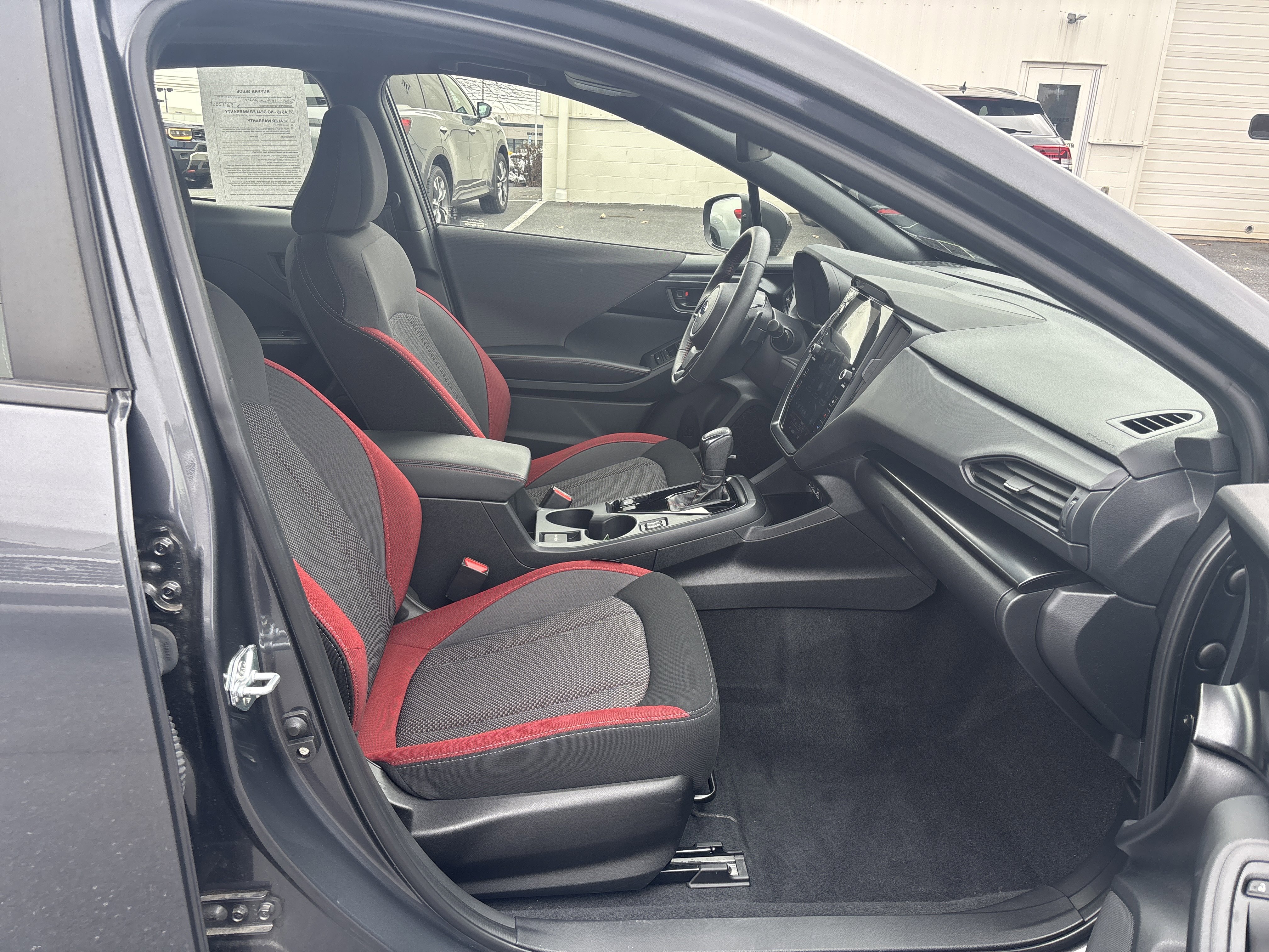 Used 2024 Subaru Impreza RS image 14