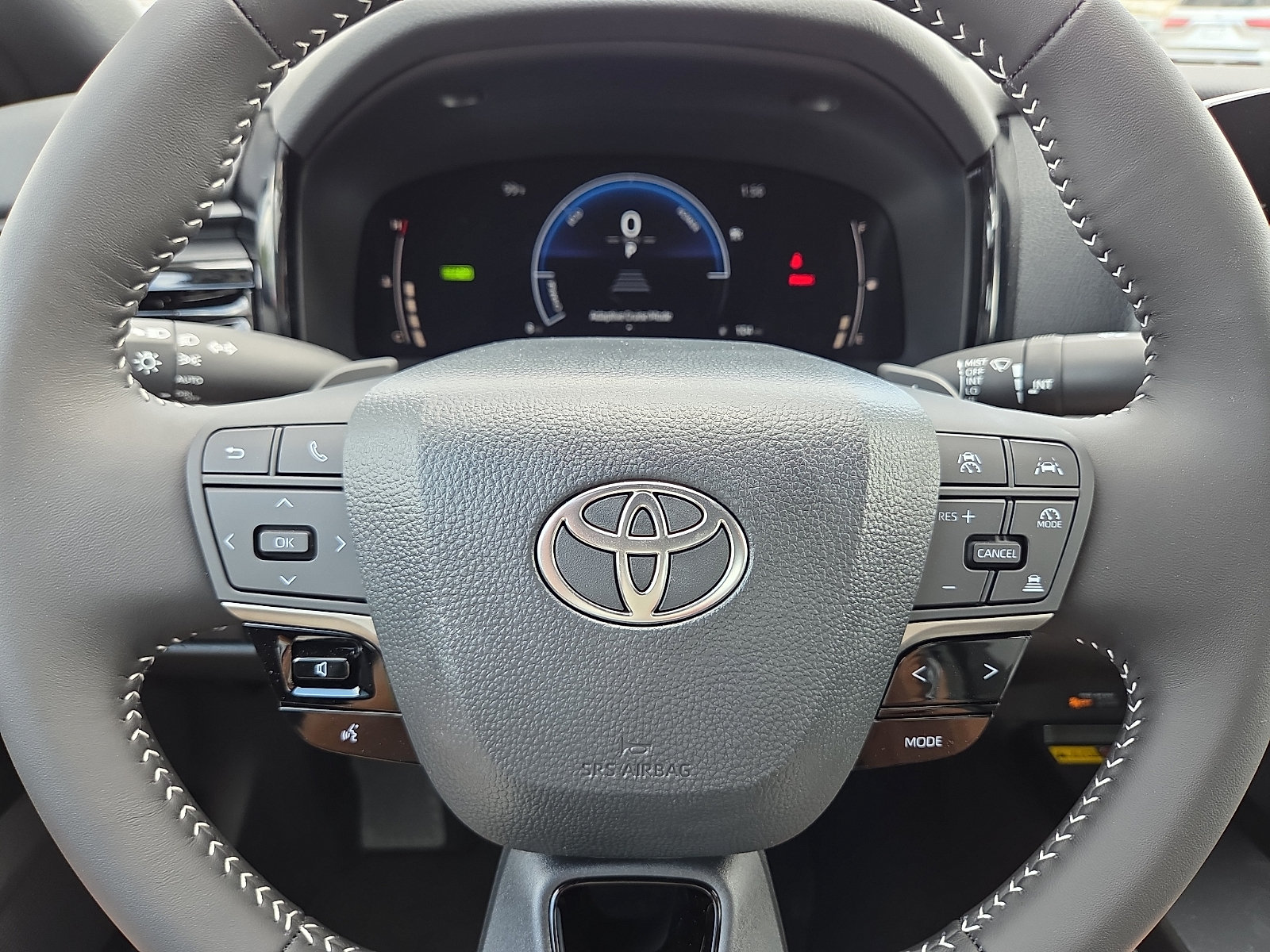 New 2026 Toyota Camry SE FWD image 14