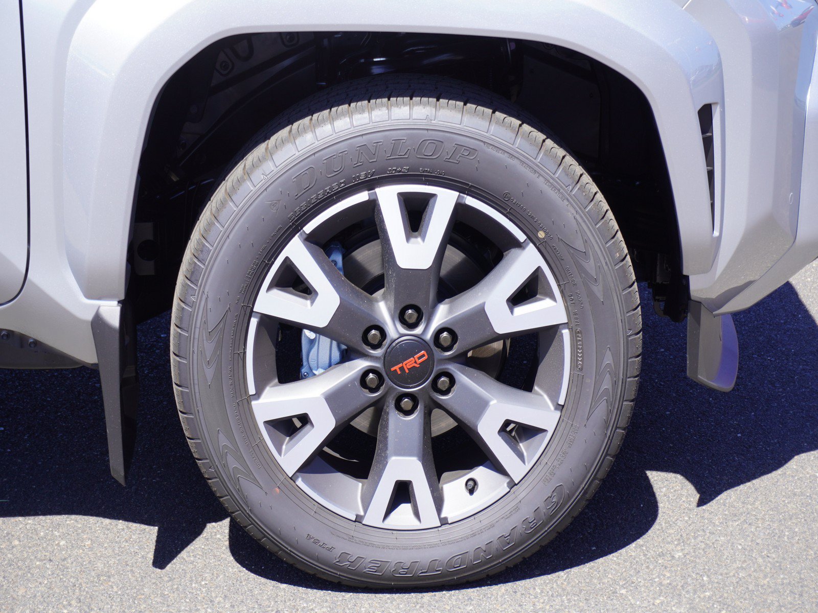 New 2026 Toyota 4Runner TRD Sport Premium AWD/4WD image 5