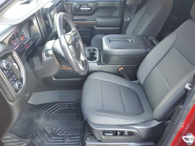 Certified 2021 Chevrolet Silverado 1500 LT Trail Boss w/ Bed Protection Package image 18