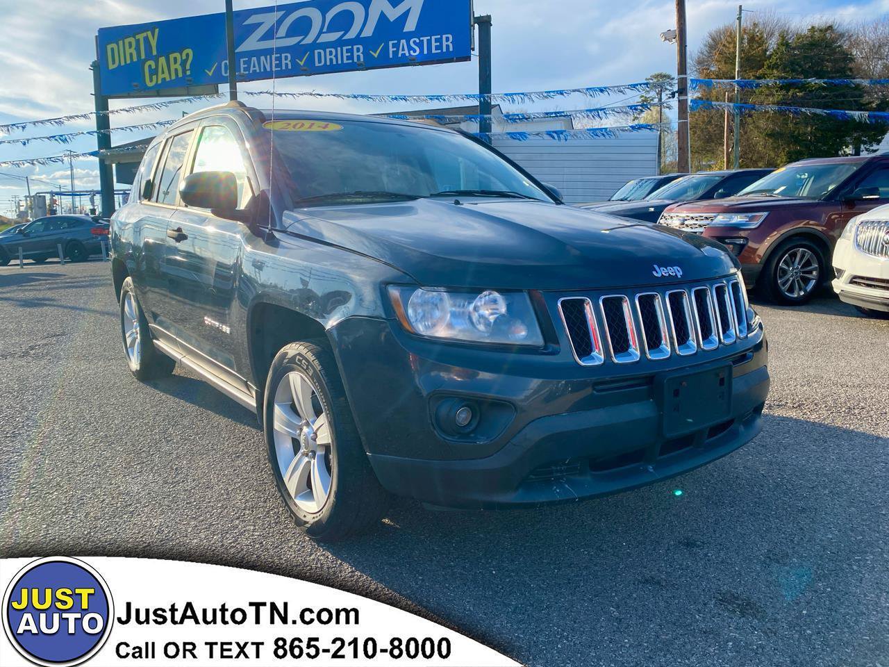Used 2014 Jeep Compass Sport FWD image 1