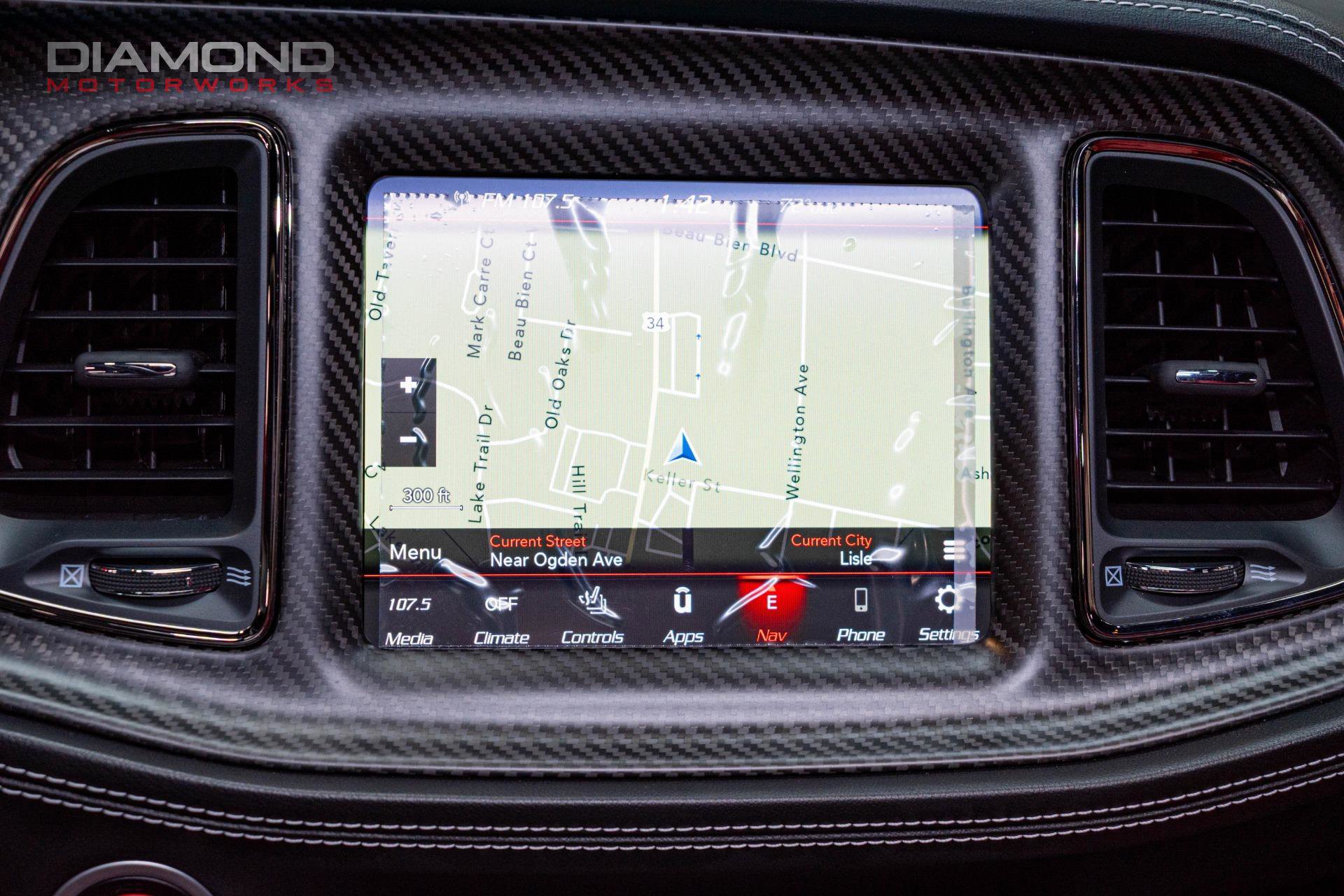 Used 2023 Dodge Challenger SRT Hellcat image 84