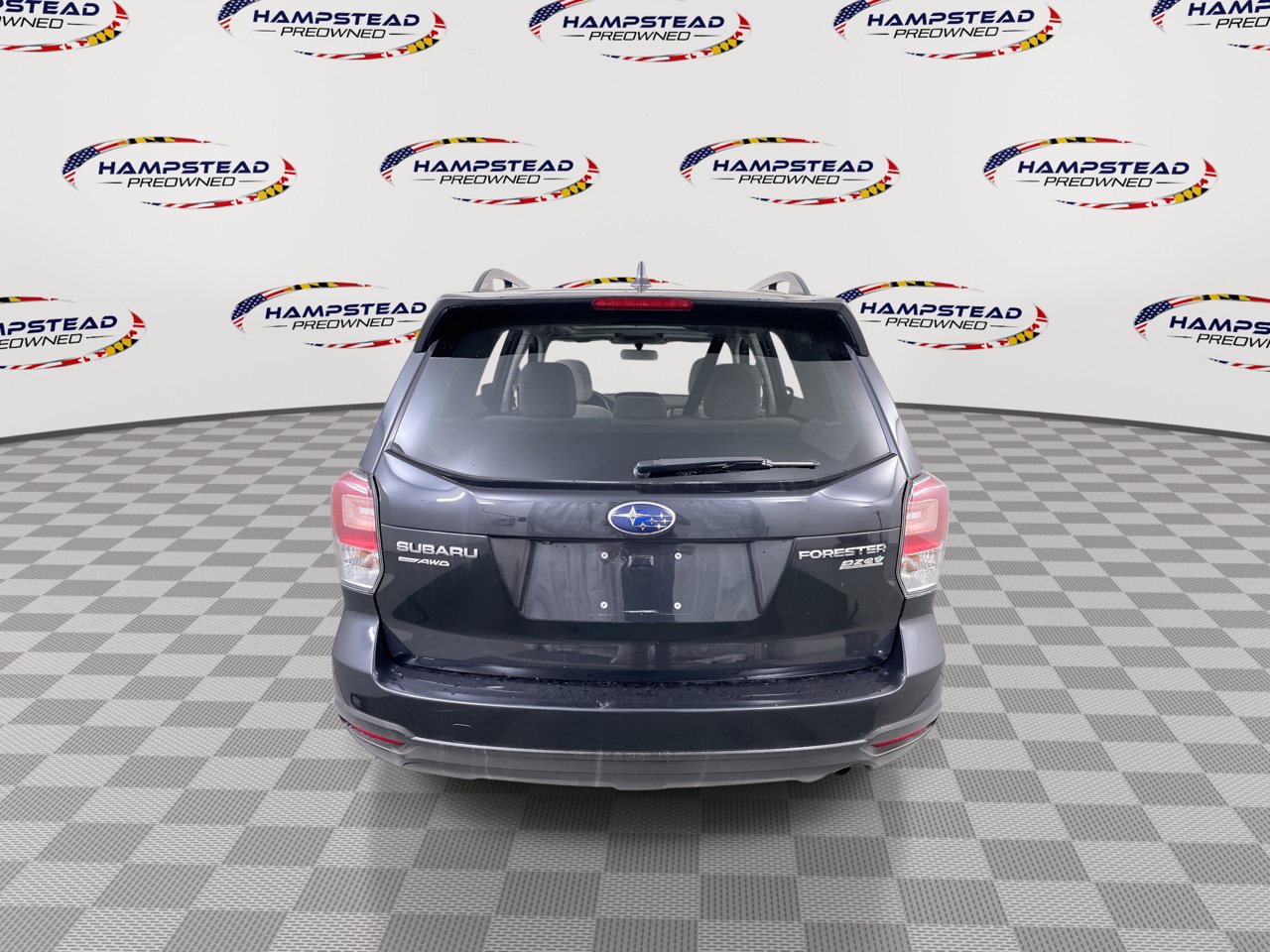 Used 2017 Subaru Forester 2.5i Premium w/ All-Weather Package AWD/4WD image 7