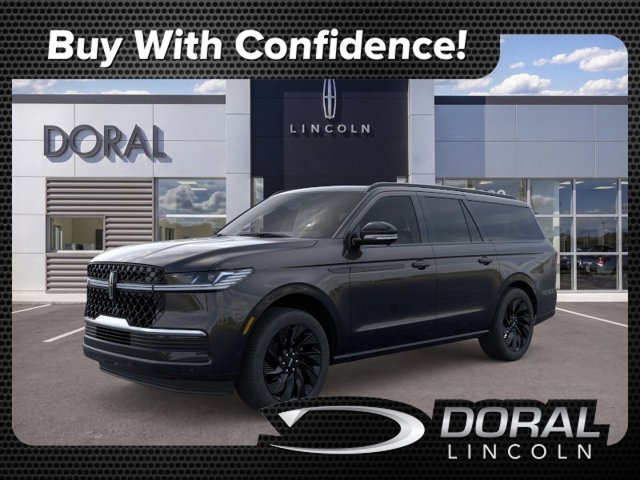 New 2026 Lincoln Navigator L Reserve w/ Jet Appearance Package AWD/4WD image 1