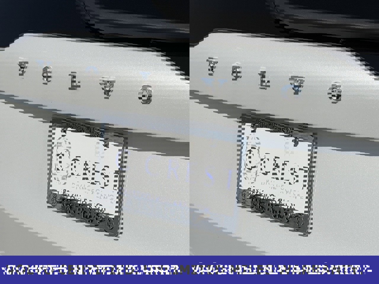 Certified 2025 Volvo XC90 T8 Ultra image 7