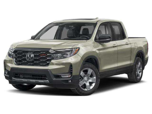 New 2026 Honda Ridgeline TrailSport
