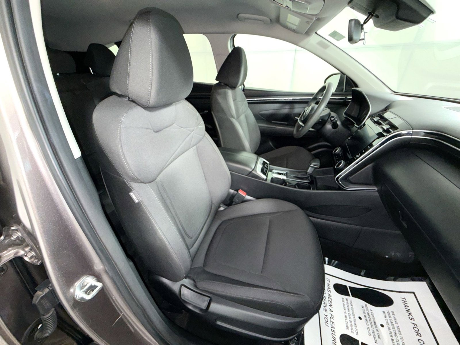 Used 2022 Hyundai Tucson SEL FWD image 25