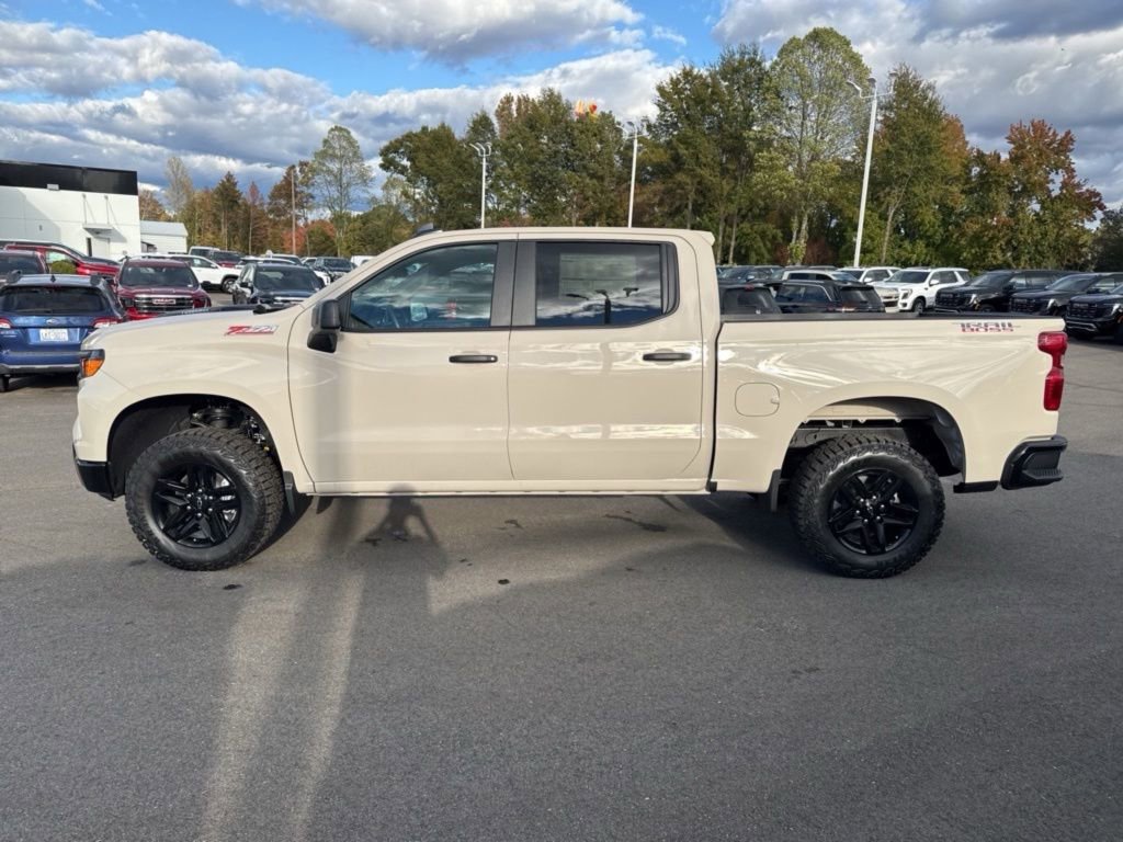 New 2026 Chevrolet Silverado 1500 Custom Trail Boss image 2