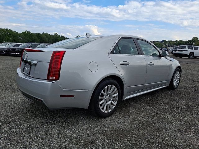 Used 2012 Cadillac CTS AWD Sedan image 8
