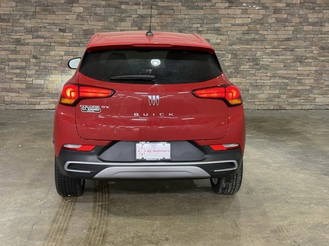 New 2026 Buick Encore GX Preferred image 6