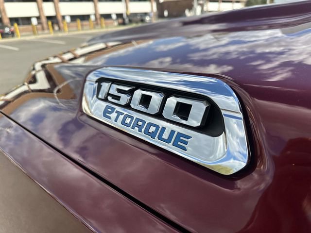 Used 2022 RAM 1500 Big Horn AWD/4WD image 12