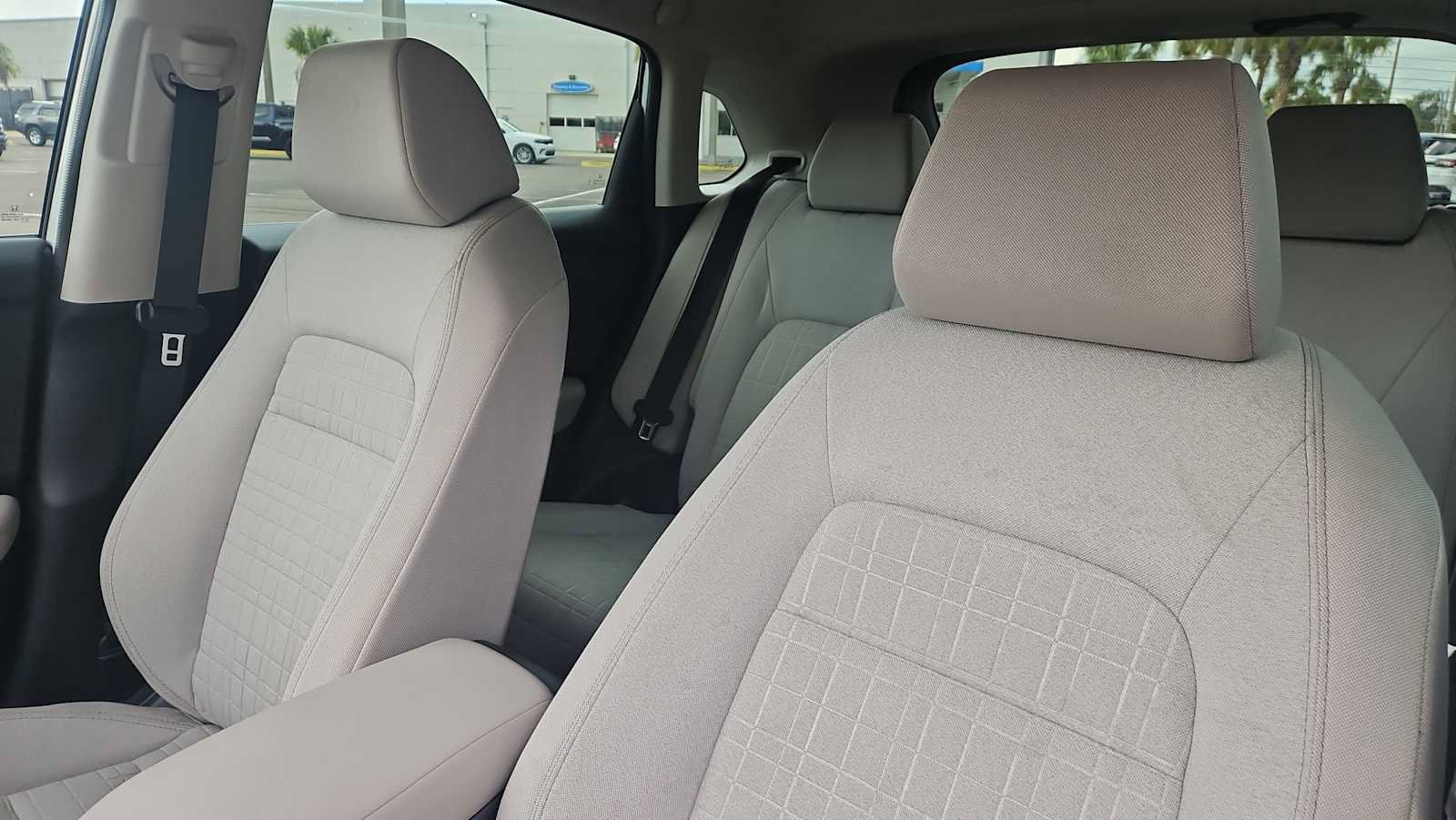 Certified 2025 Honda HR-V LX image 13