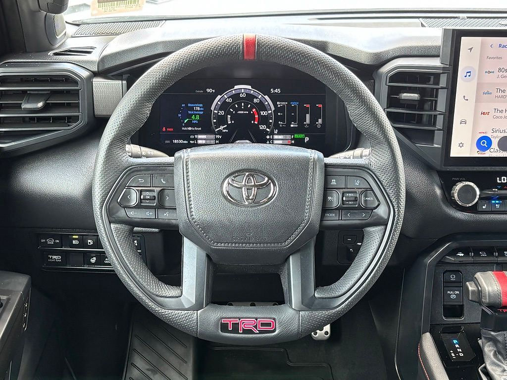 Certified 2025 Toyota Sequoia TRD Pro AWD/4WD image 18