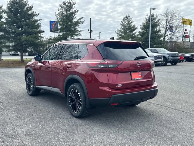 New 2026 Nissan Rogue SV image 6
