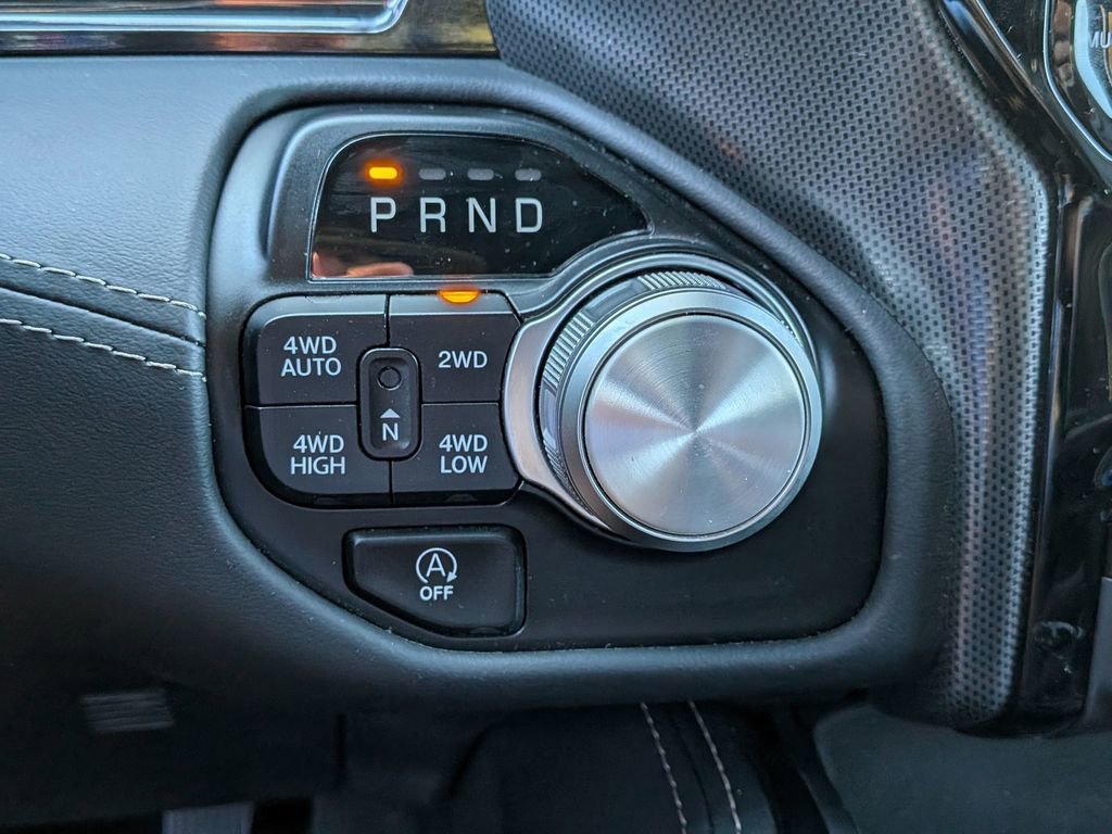 Used 2023 RAM 1500 Limited image 19